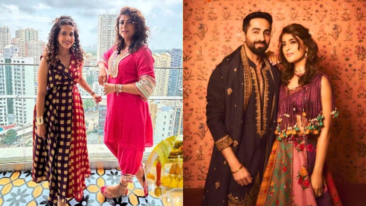 Tahira Kashyap Takes A Trip Down Memory Lane & Shares Where She Loved To Eat In College With Ayushmann Khurrana