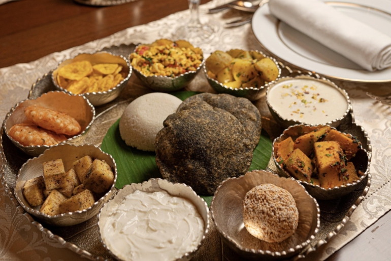 Navratri Menus