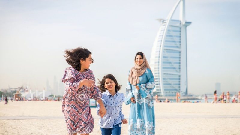 UAE Working Mother