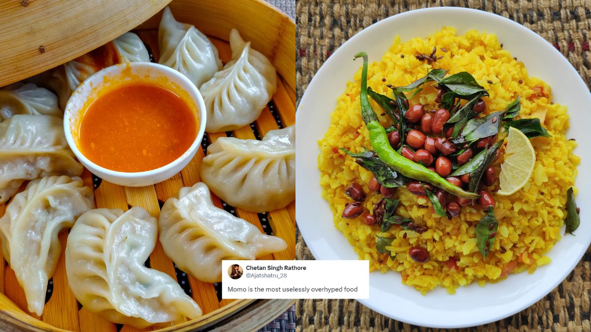 “Pani Puri Is Disgusting” & “Chole Bhature Is Overhyped”, Netizens Share Bold Unpopular Food Opinions On X!