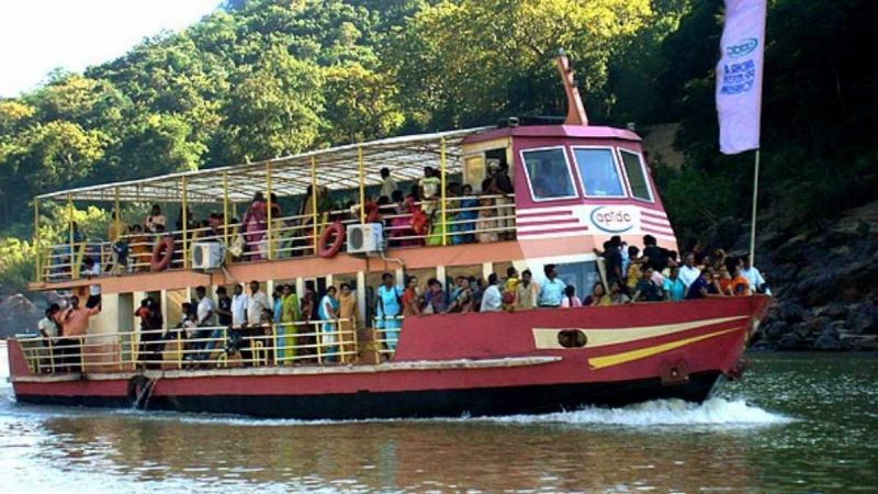 andhra pradesh papikondalu region