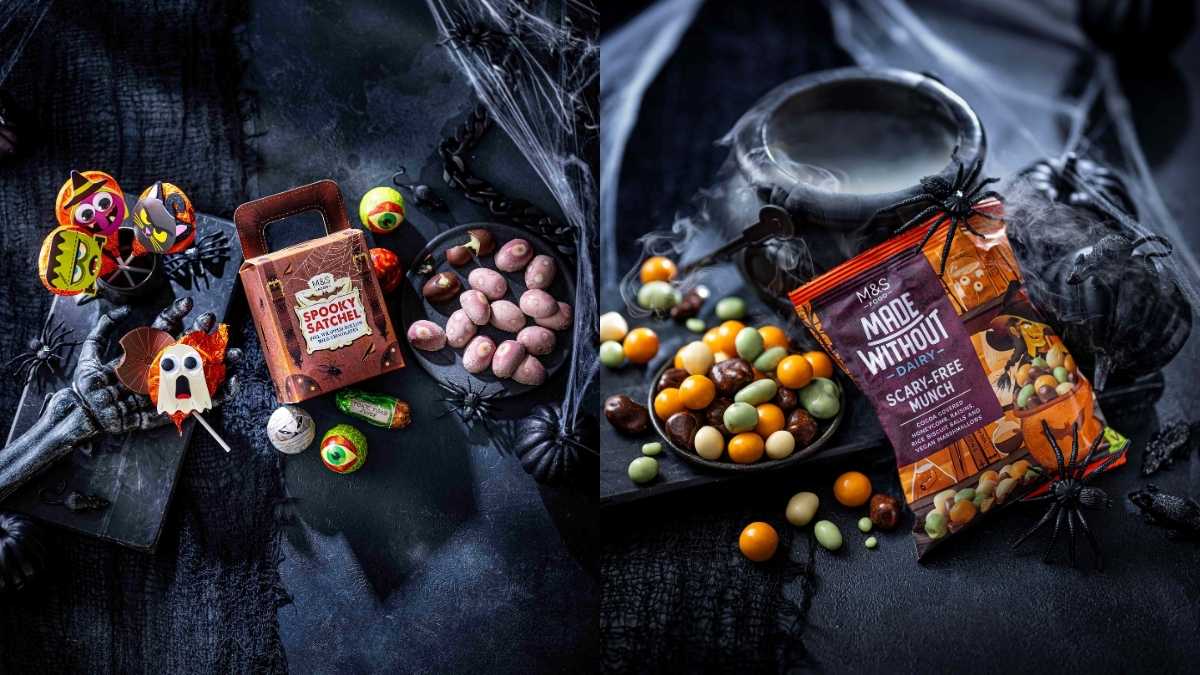 From Hocus Croakus Toads To Creepy Chocolate Lollipops, Grab Marks & Spencer’s Boo-licious And Eerie-sistible Treats This Halloween