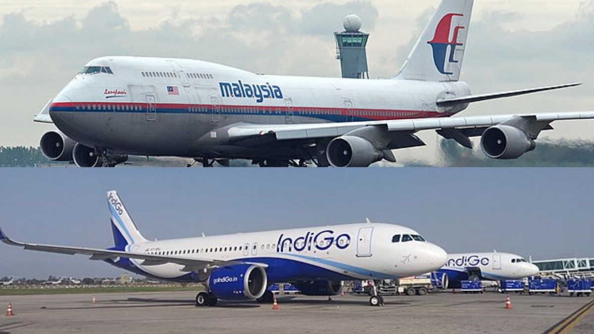 IndiGo & Malaysia Airlines Enter Codeshare Partnership To Enhance Connectivity Between Two Major Tourism Hubs