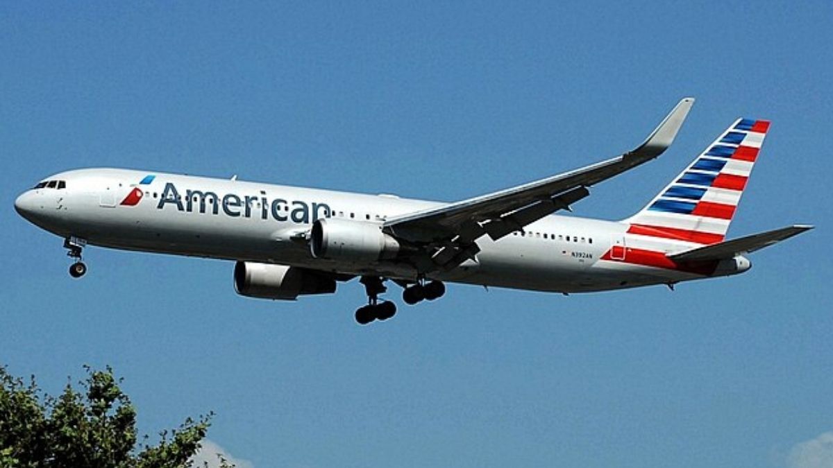 American Airlines Creates History By Completing World’s Longest 16-Hr Non-Stop Flight From Dallas To Brisbane