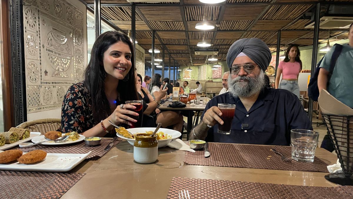 We Tried Some Of Maheep Singh’s Favourites At Cafe Lota