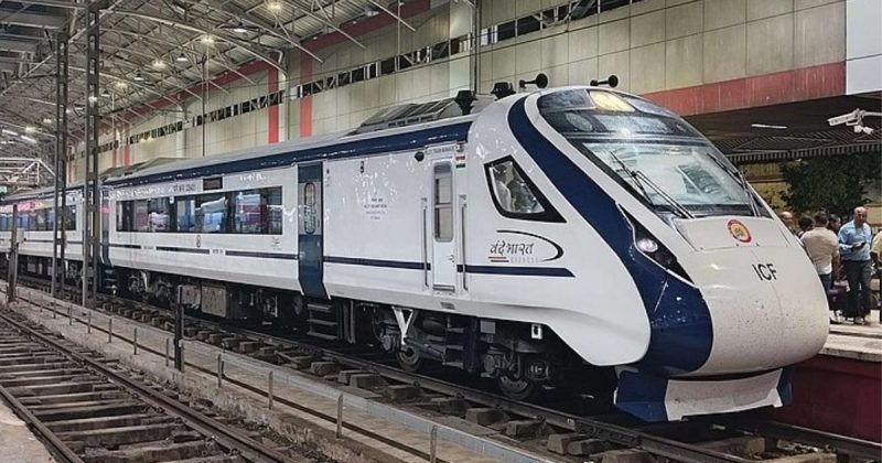 Delhi-Srinagar Vande Bharat Sleeper