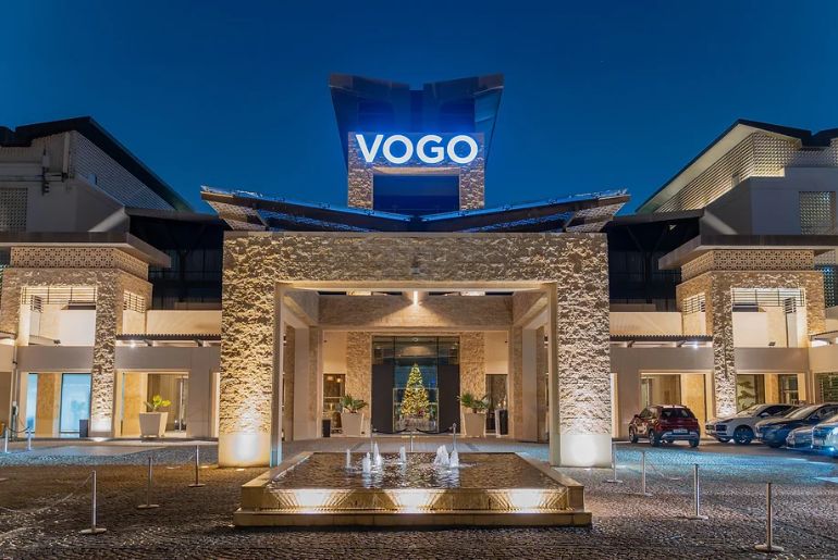 VOGO Abu Dhabi Golf Resort And Spa