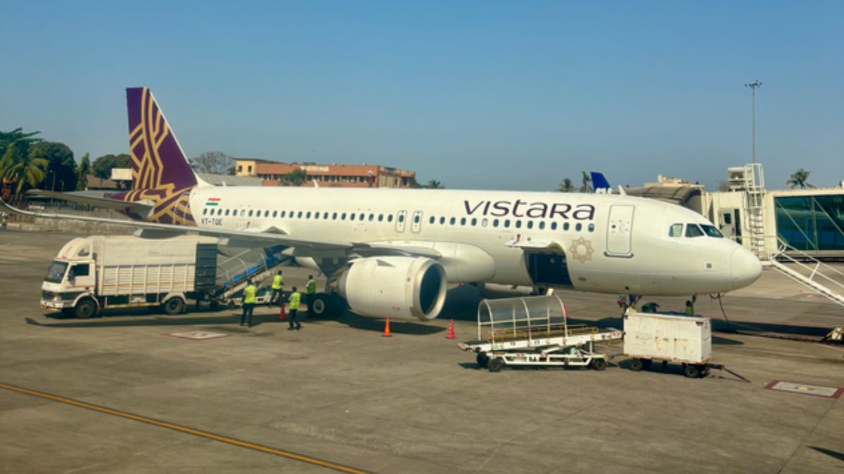 Vistara Frankfurt-Mumbai Flight Receives A Bomb Threat; Makes Emergency Landing