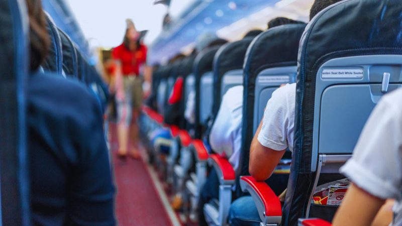 Hacks To Avoid Seat Selection Fees