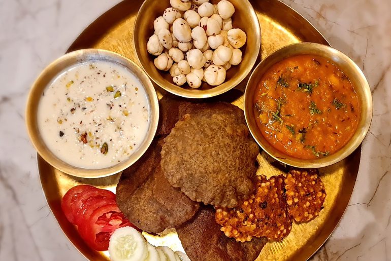 navratri menus