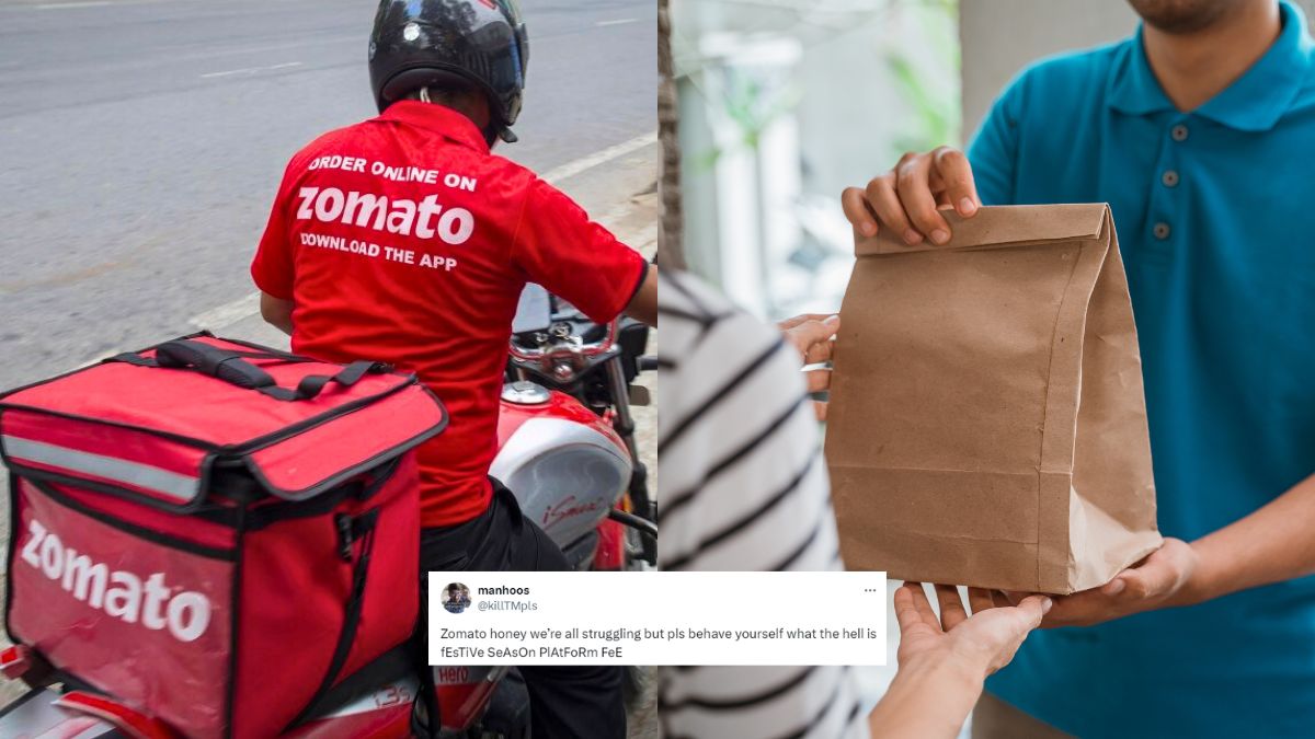 Zomato & Swiggy Hike Platform Fee To ₹10 Amid Festive Rush; Food Lovers Not Happy!