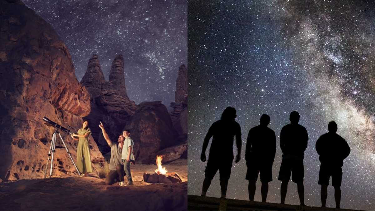 Experience A Starry, Starry Night At These Spots In AlUla, Saudi Arabia — An Ancient City With DarkSky Park Certification