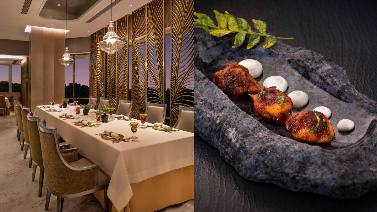 Delhiites, The Iconic Avartana Is Now Open At ITC Maurya, Serving Reinvented Southern Indian Delights!