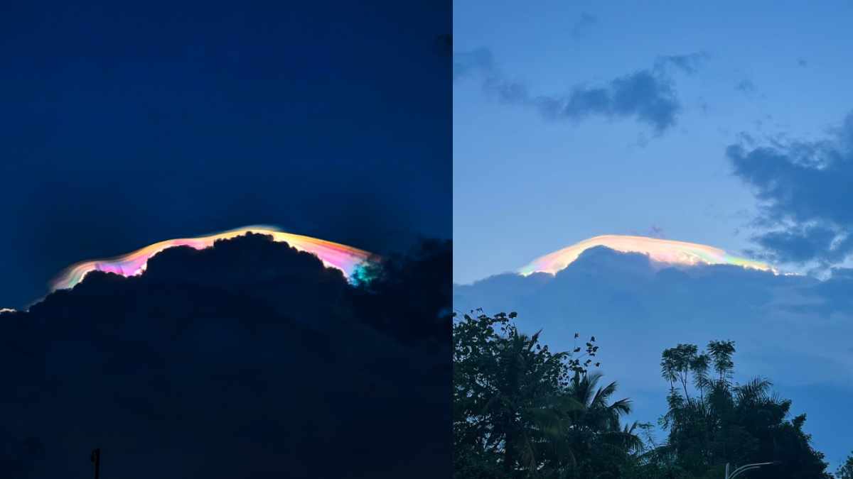 80,000-Year-Old Comet Dazzles Bengaluru Sky In Alluring Pink, Yellow & Green Hues; Netizens Share Pictures