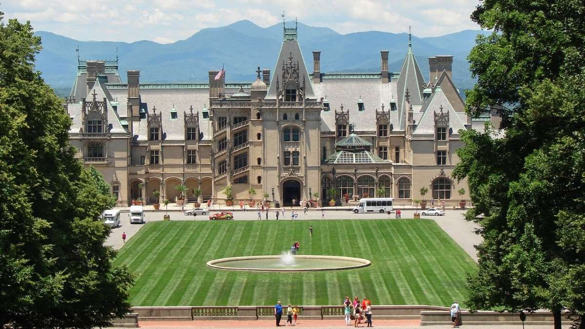 Biltmore Estate In Ashville, US, Reopens After Hurricane Helene; What Is It And Why Is It A Popular Tourist Destination?