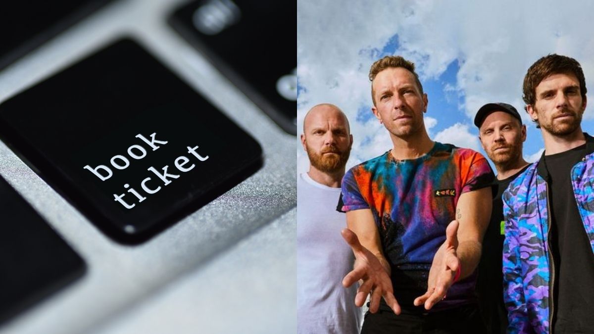 BookMyShow Files FIR Against Black Market Sale Of Coldplay Tickets; May Cancel Unethically Sold Tickets