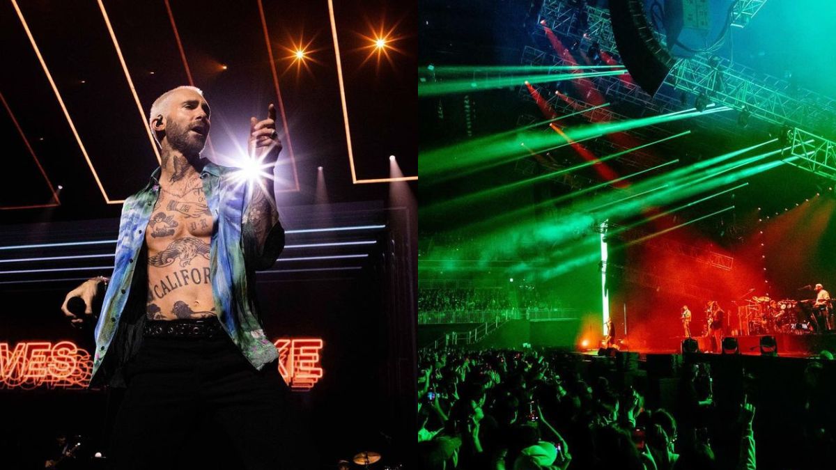 People, Maroon 5 Is Coming To India For The First Time Ever! We Got You All The Solid Deets But Wish It Was For ‘One More Night’