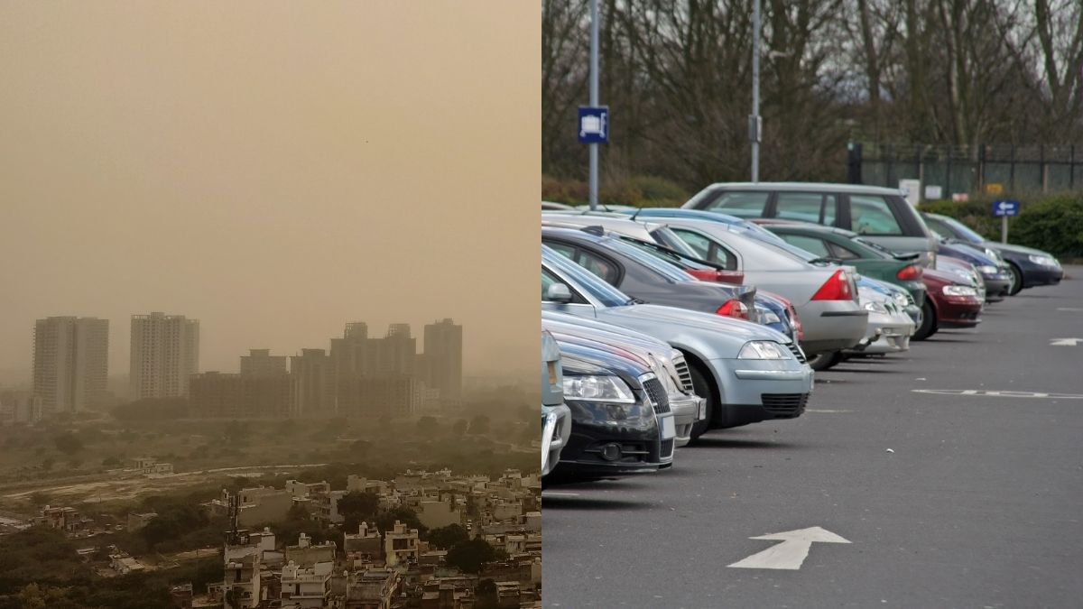 Delhi: In A Bid To Curb Pollution, NDMC Doubles Car Parking Fee; Motorists To Pay ₹40 Per Hour