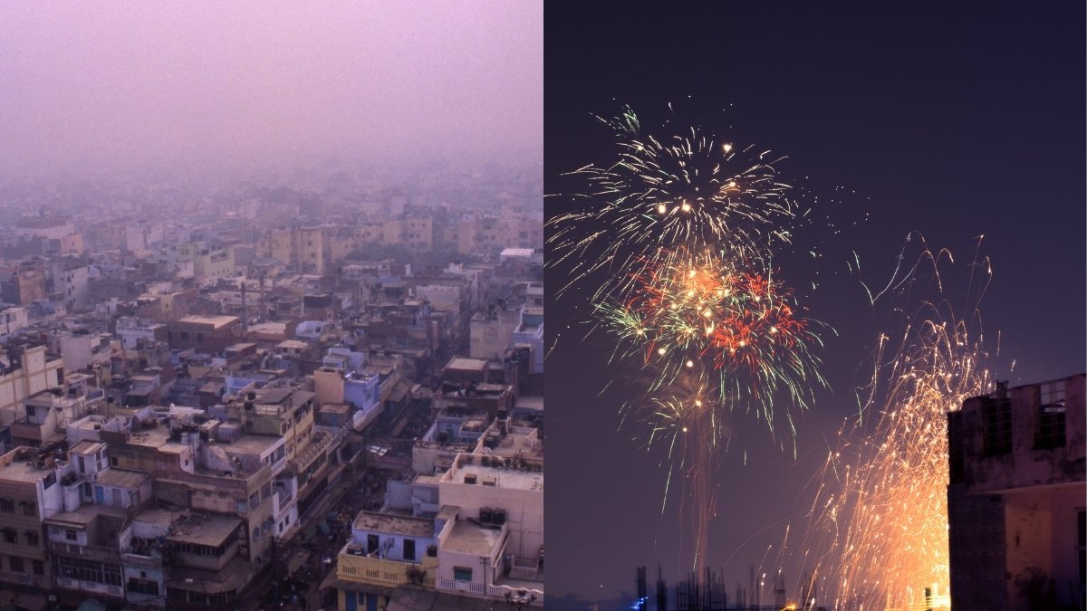 18% Families In Delhi NCR Plan On Bursting Crackers On Diwali Despite Ban: Report