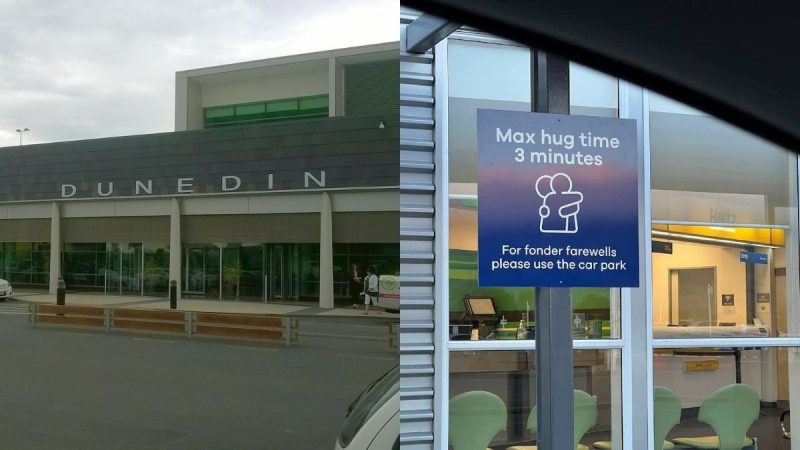 dunedin airport