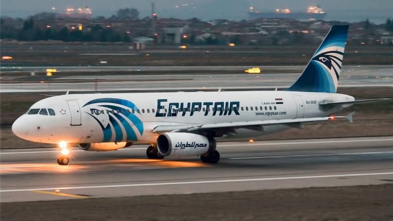 EgyptAir passenger