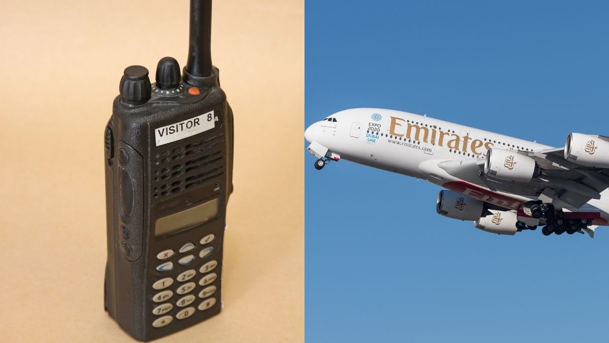 Pagers, Walkie-Talkies Prohibited To And From Dubai On Emirates; An Updated Guide To The Airline’s Baggage Rules