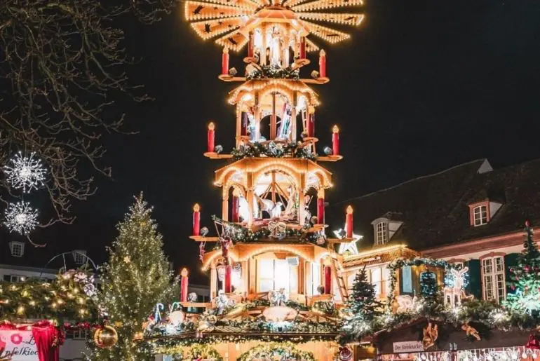 christmas markets europe