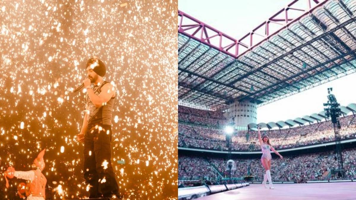 Experiential Travel Boom: Diljit Dosanjh’s Concerts Boost Visa Applications By 10%, Taylor Swift’s Concerts By 20%; Report