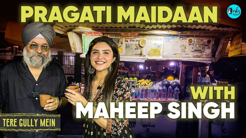 Comedian Maheep Singh