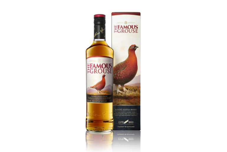 famous grouse