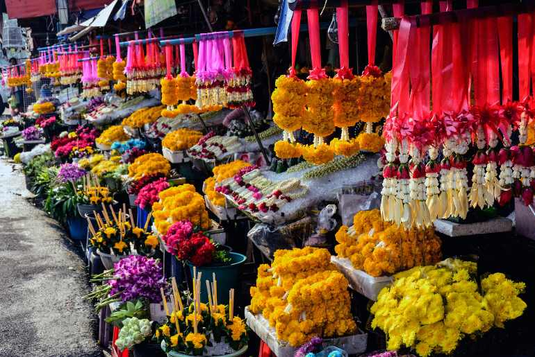 best diwali markets in Bengaluru