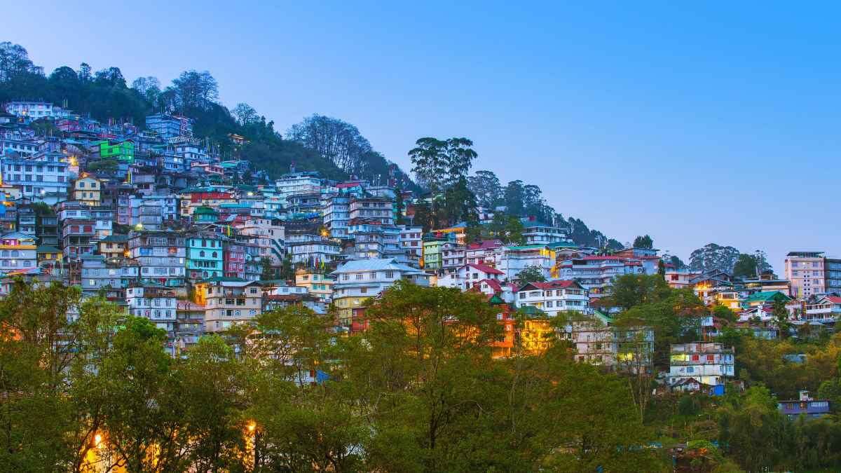 Travelling To Sikkim? From Nov 5 Onwards, Gangtok Has An Odd-Even Rule To Manage Traffic; All About It