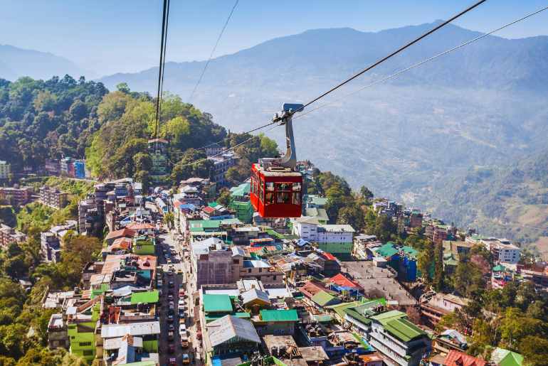 odd-even rule gangtok