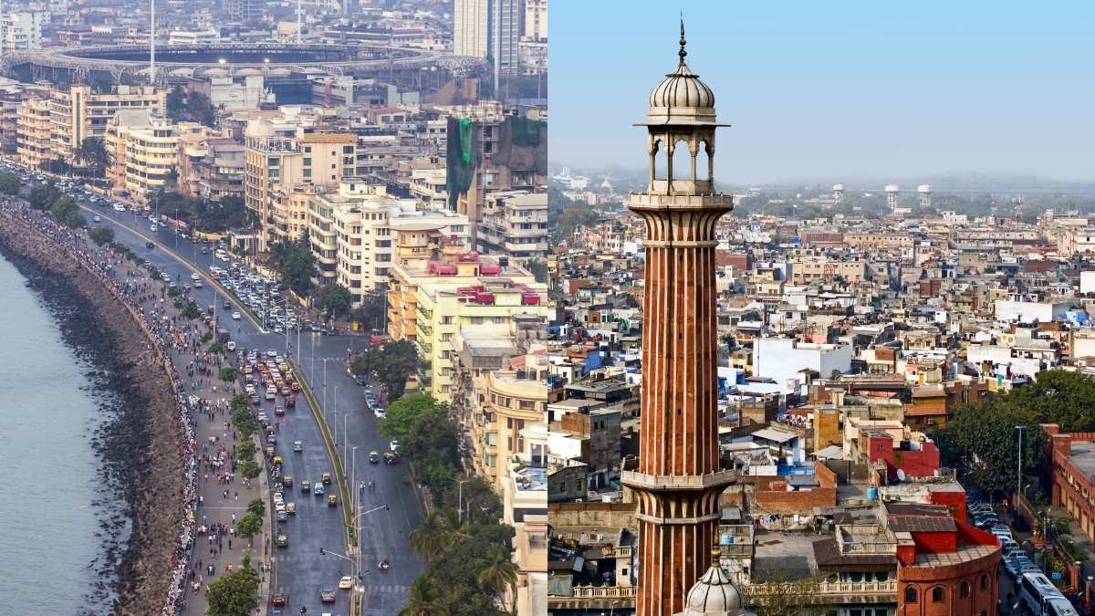 Mumbai, Delhi, Bengaluru, Hyderabad Among The Fastest Growing Cities In The World: Report