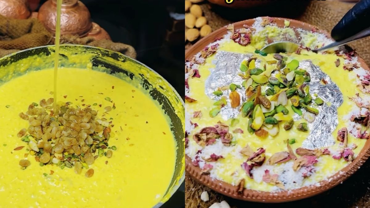 Ditch Regular Kheer And Try This Delicious Lucknowi Gulatthi Kheer By Chef Mohsin Qureshi; Recipe Inside!