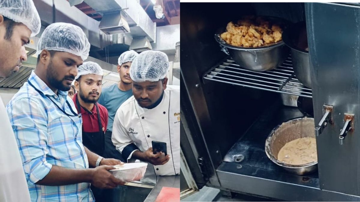 Hyderabad: Food Practices At Restaurants Near Sagar X Road Flagged; Officials Found Rat Faeces, Flies And Other Violations