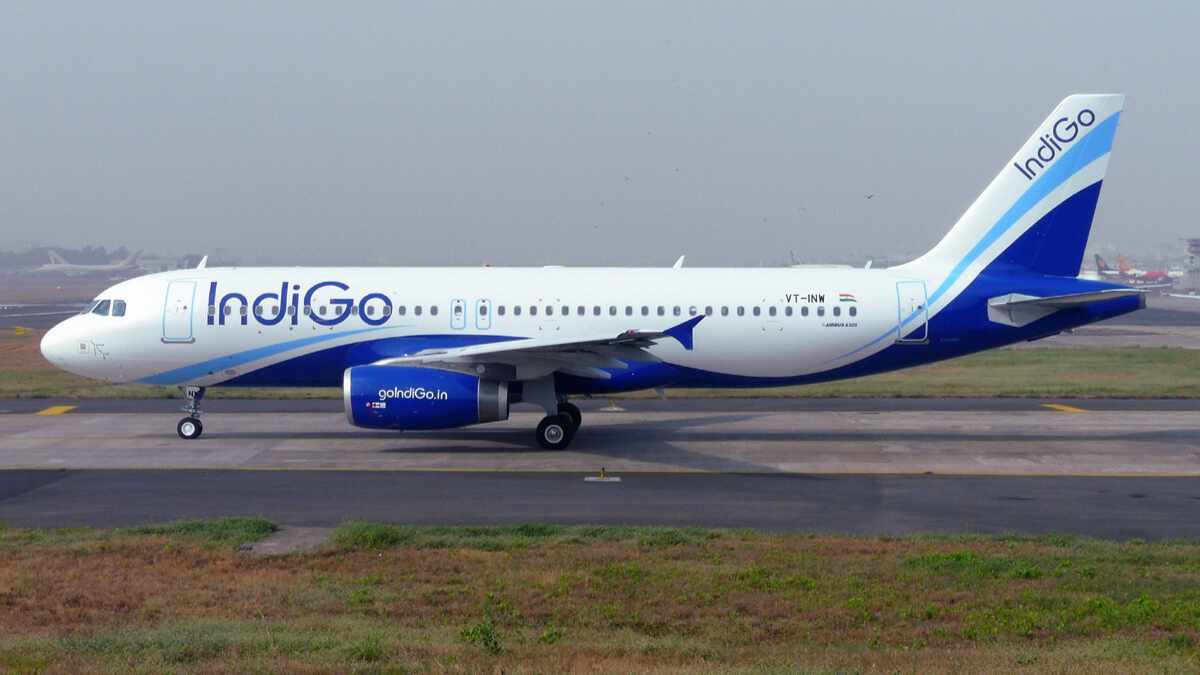 Goa-Bound IndiGo Flight With 222 Passengers Makes Emergency Landing In Bengaluru Due To Low Fuel 