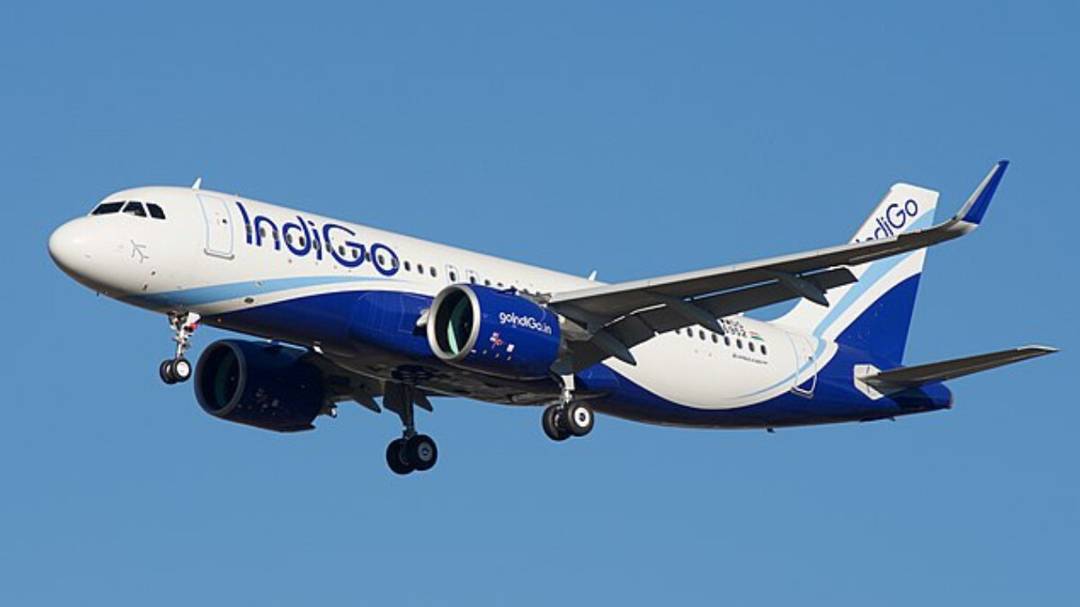 India’s Largest Airline, IndiGo Wins Global Industry Award 2024 For ‘Outstanding Workforce Management Practices’