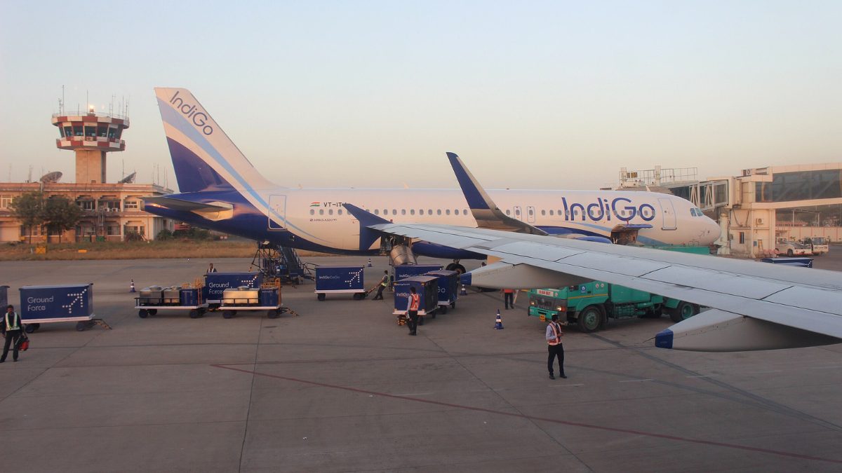 IndiGo System Outage Sparks Travel Chaos Nationwide; Flights Delayed, Thousands Stranded At Airports