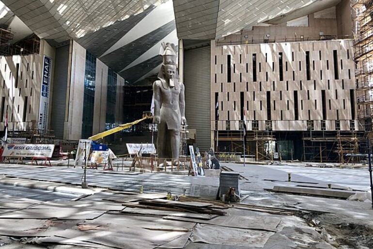 Grand Egyptian Museum