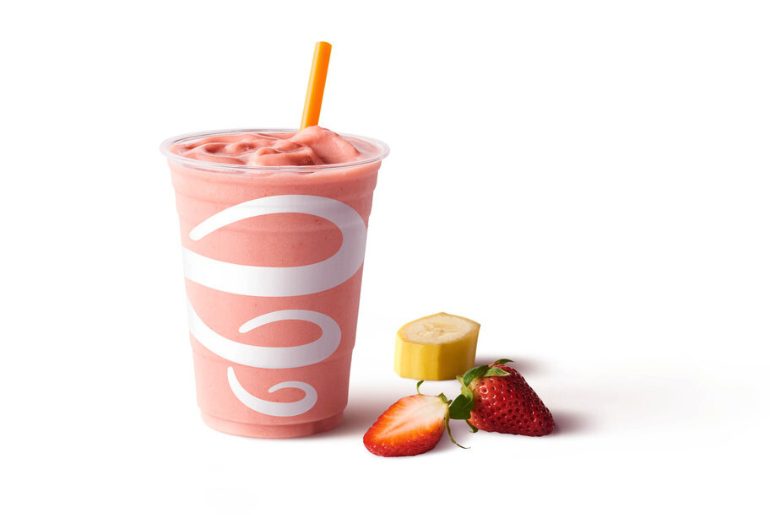 jamba smoothies