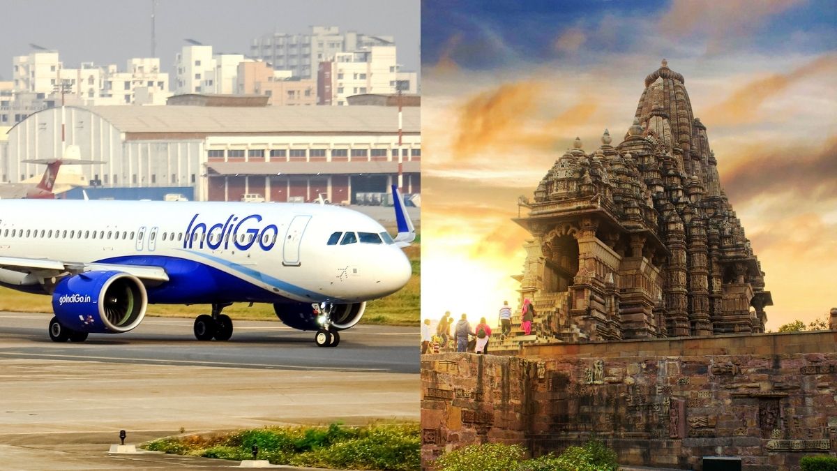 How To Reach Khajuraho By Air? A Guide To All The Flight Routes To And From The Khajuraho Airport