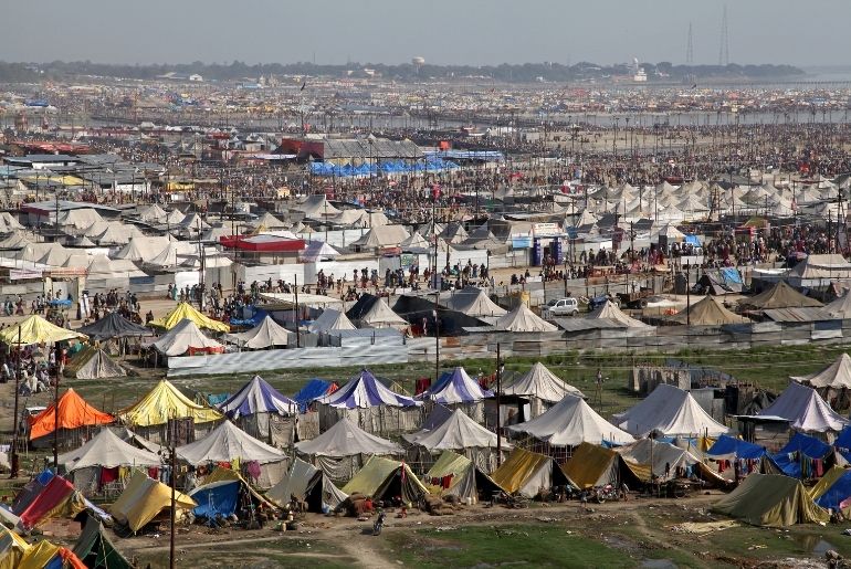 mahakumbh mela