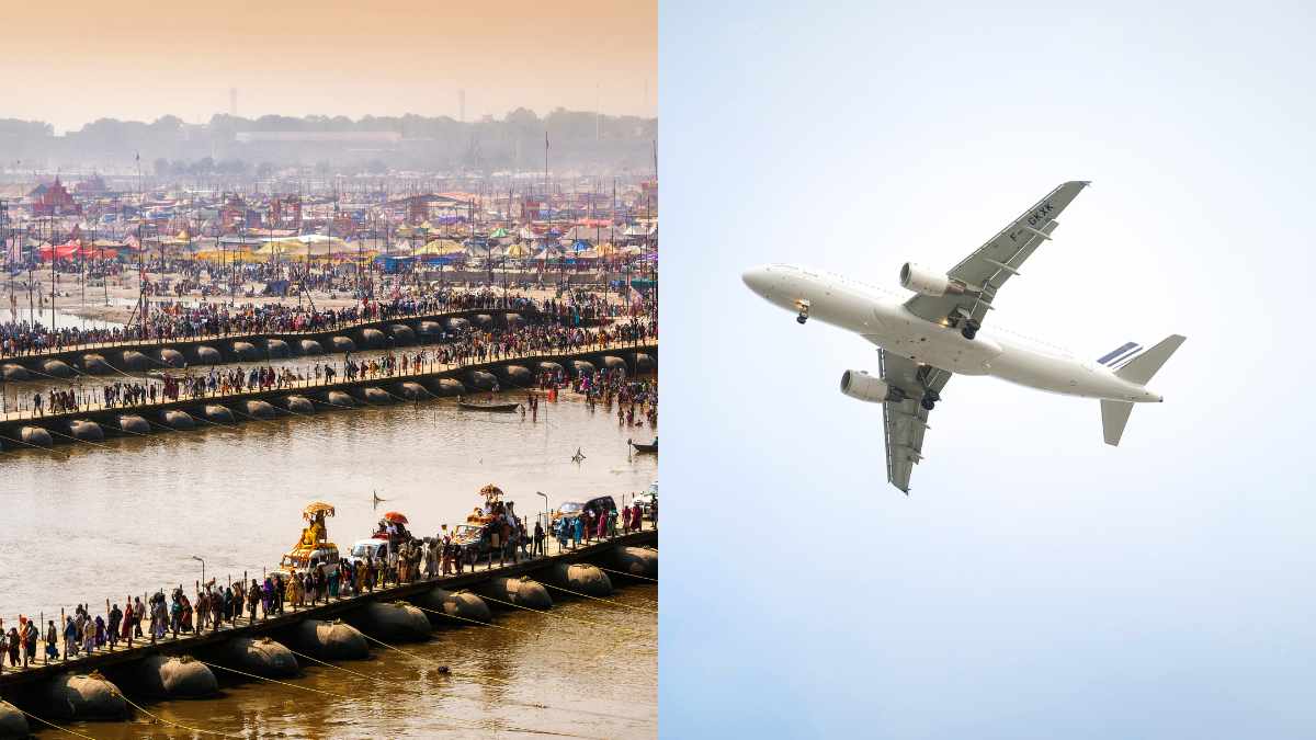 Ahead Of Mahakumbh In 2025, Prayagraj Airport In UP Seeks Permission To Operate International Flights 