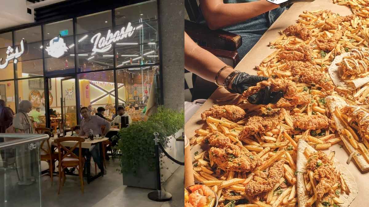 After Riyadh, Egypt’s Favourite Fast Food Joint Labash Opens Its Doors In Jeddah