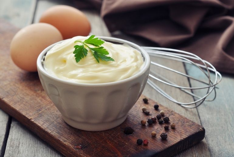 raw egg mayonnaise telangana