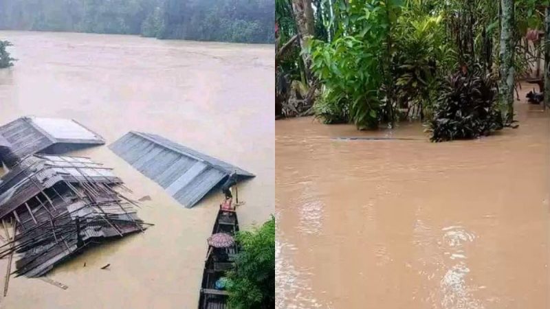 Meghalaya Rain