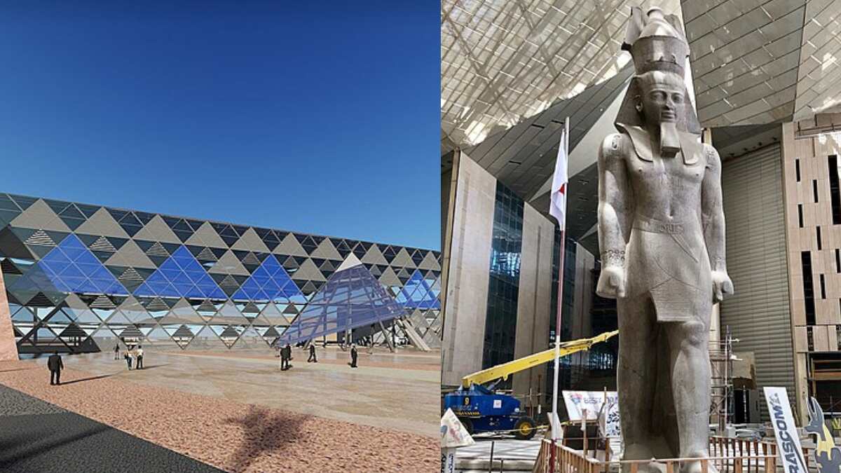 Egypt’s Grand Egyptian Museum Is Now Partially Open For The Visitors After 12 Years Of Delay; Details Inside