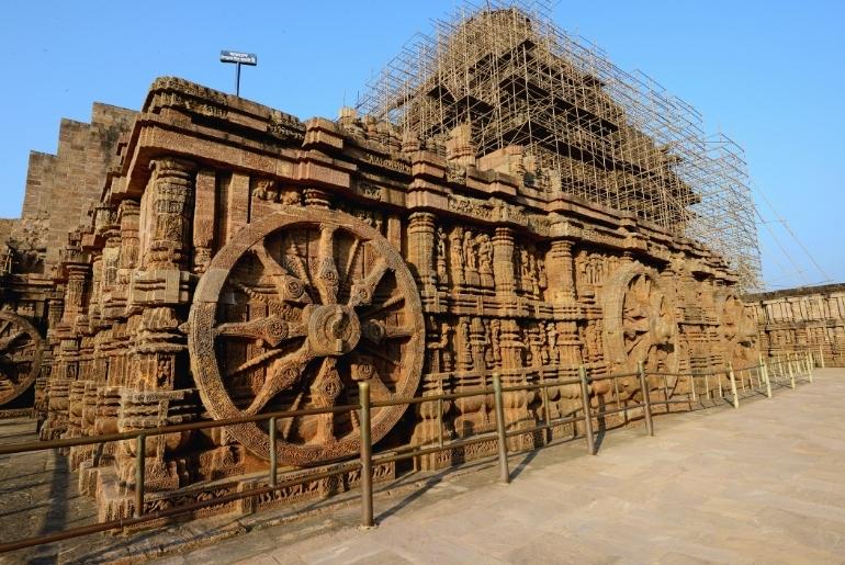 odisha govt temples