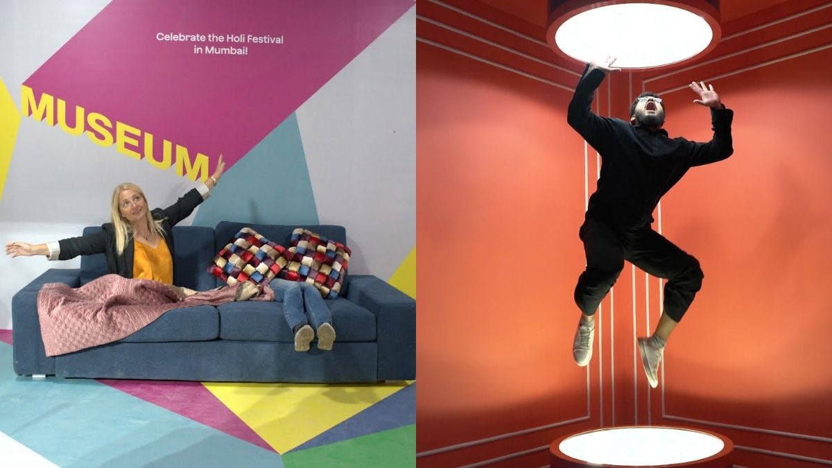 Inside India’s 1st Paradox Museum In Mumbai: Paradox Sofa, Infinity Well & More; See Pics!